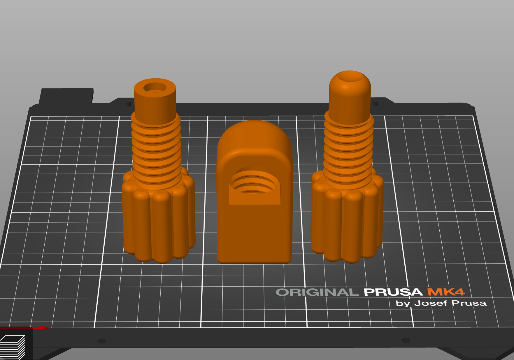 Miniatura 2 do modelo 3D Nutcracker for hazelnuts