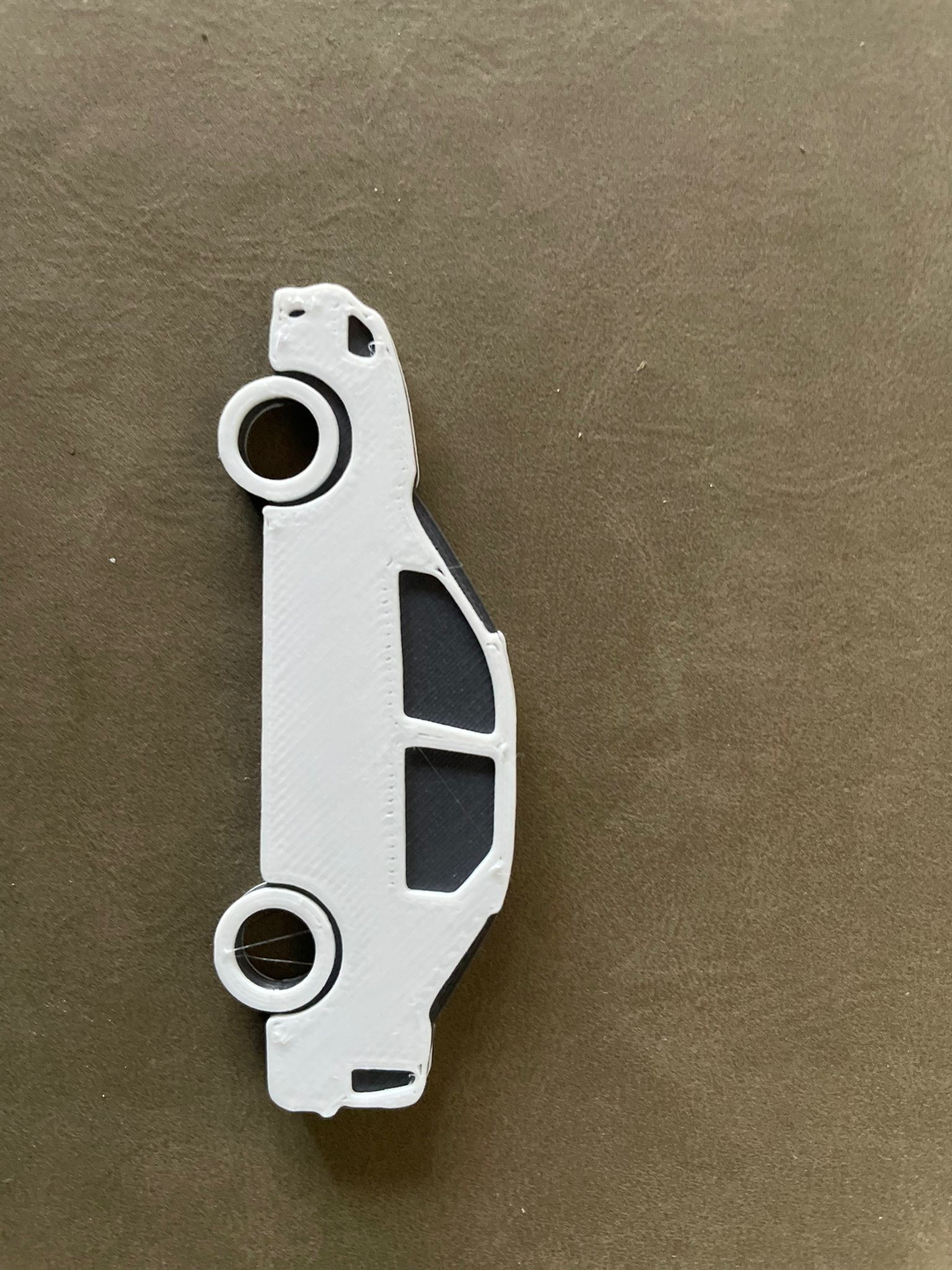 DACIA LOGAN KEYCHAIN