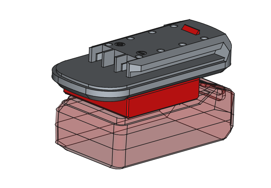 Einhell Westfalia Adapter — thumbnail 2