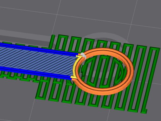 Lego Steam train connecting rods — thumbnail 6