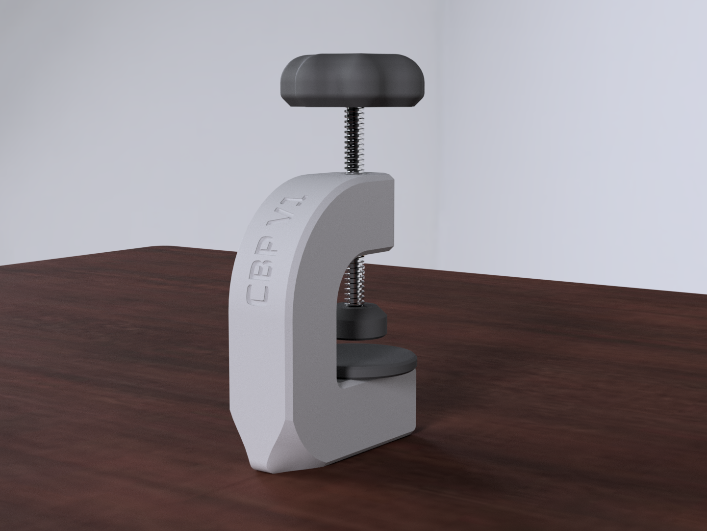 Miniatura 2 do modelo 3D Watch caseback press