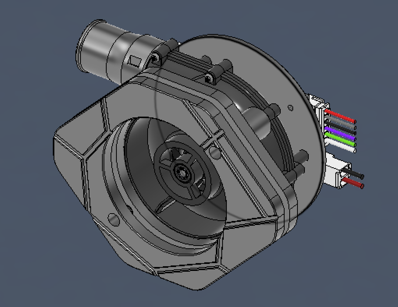 cpap mount