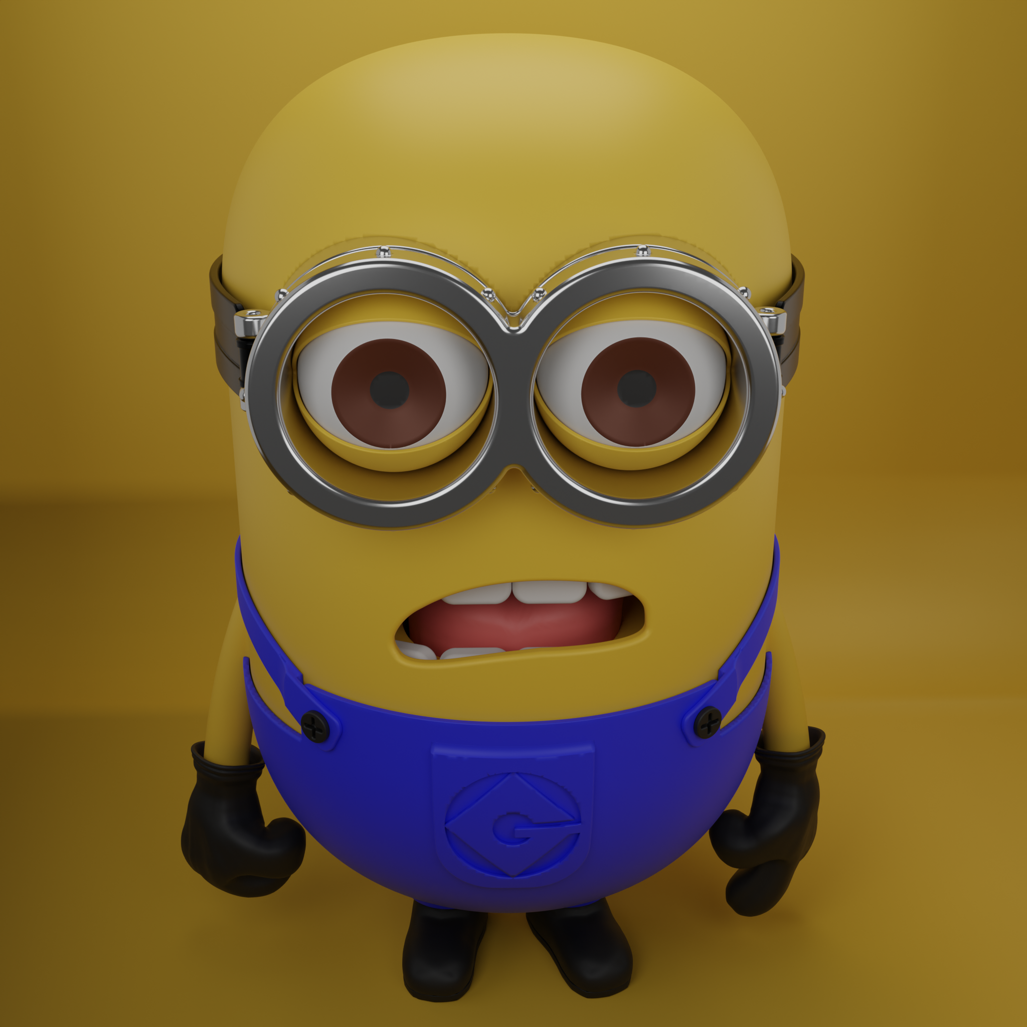 Minion Donny