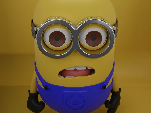 Minion Donny