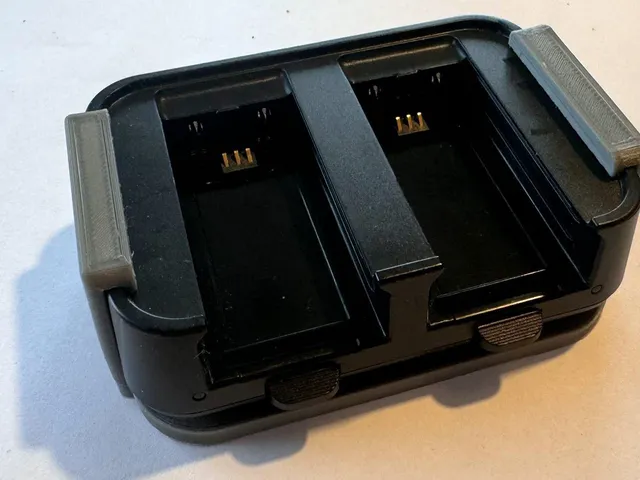 Sennheiser LP70 USB mounting bracket