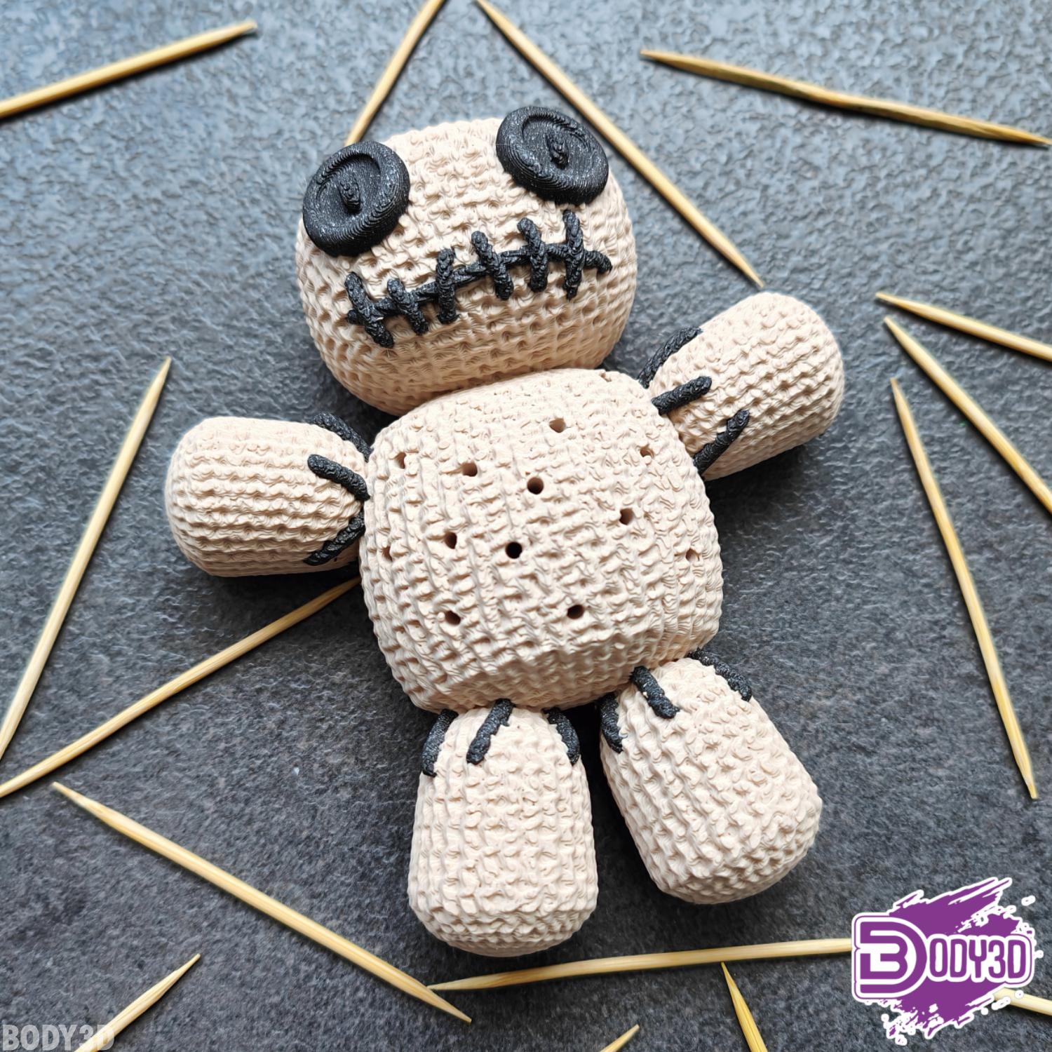 Voodoo Doll — thumbnail 4