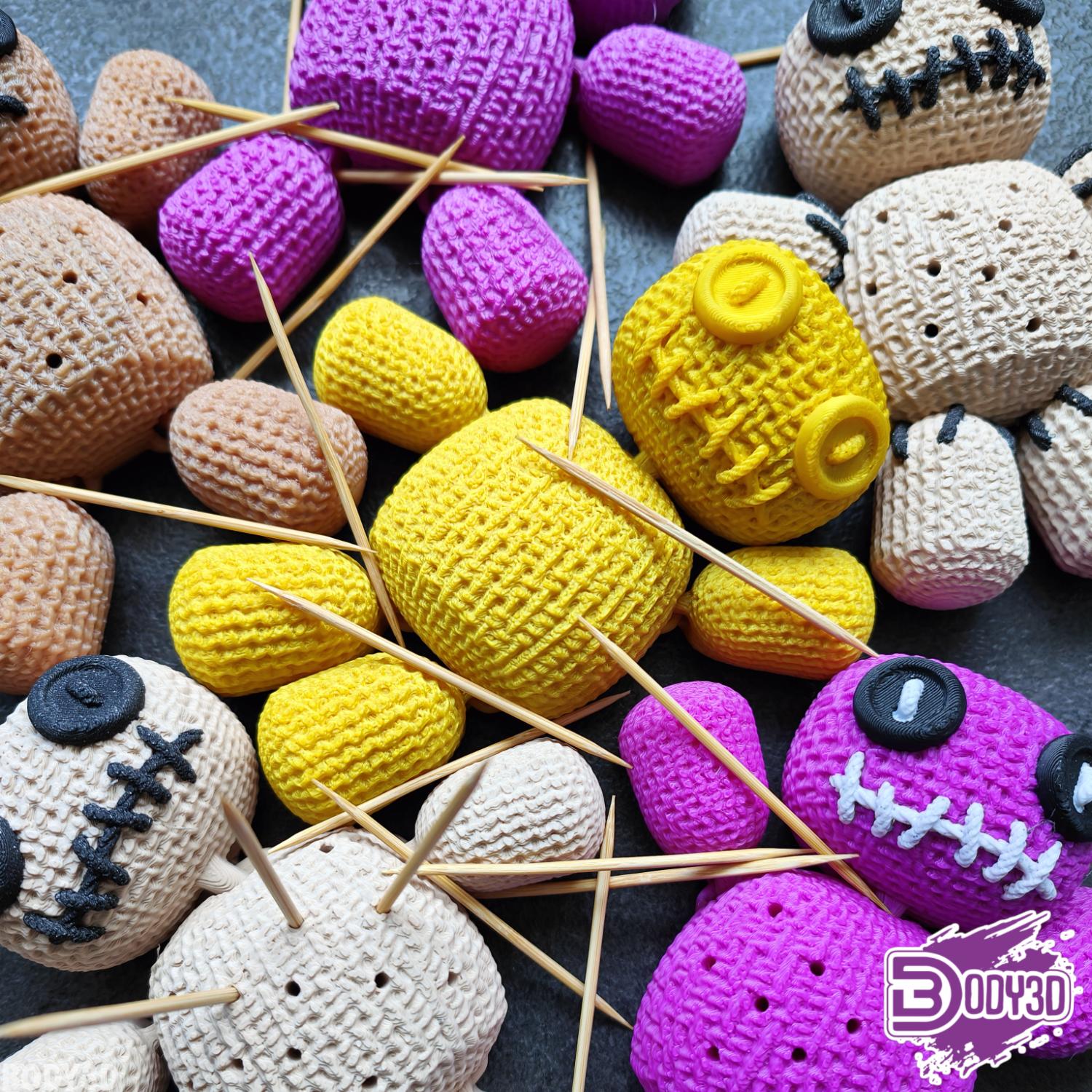 Voodoo Doll — thumbnail 3