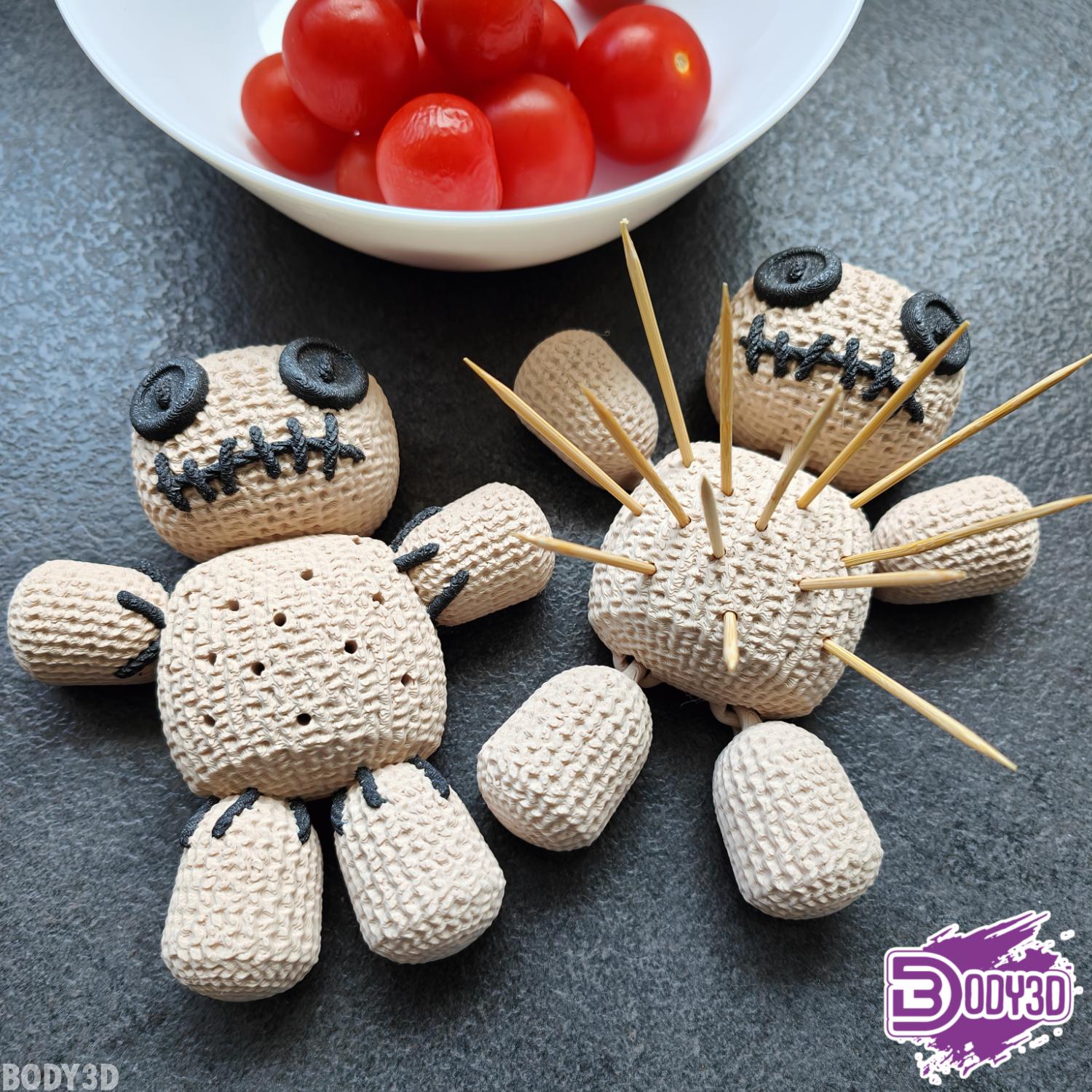 Voodoo Doll — thumbnail 2