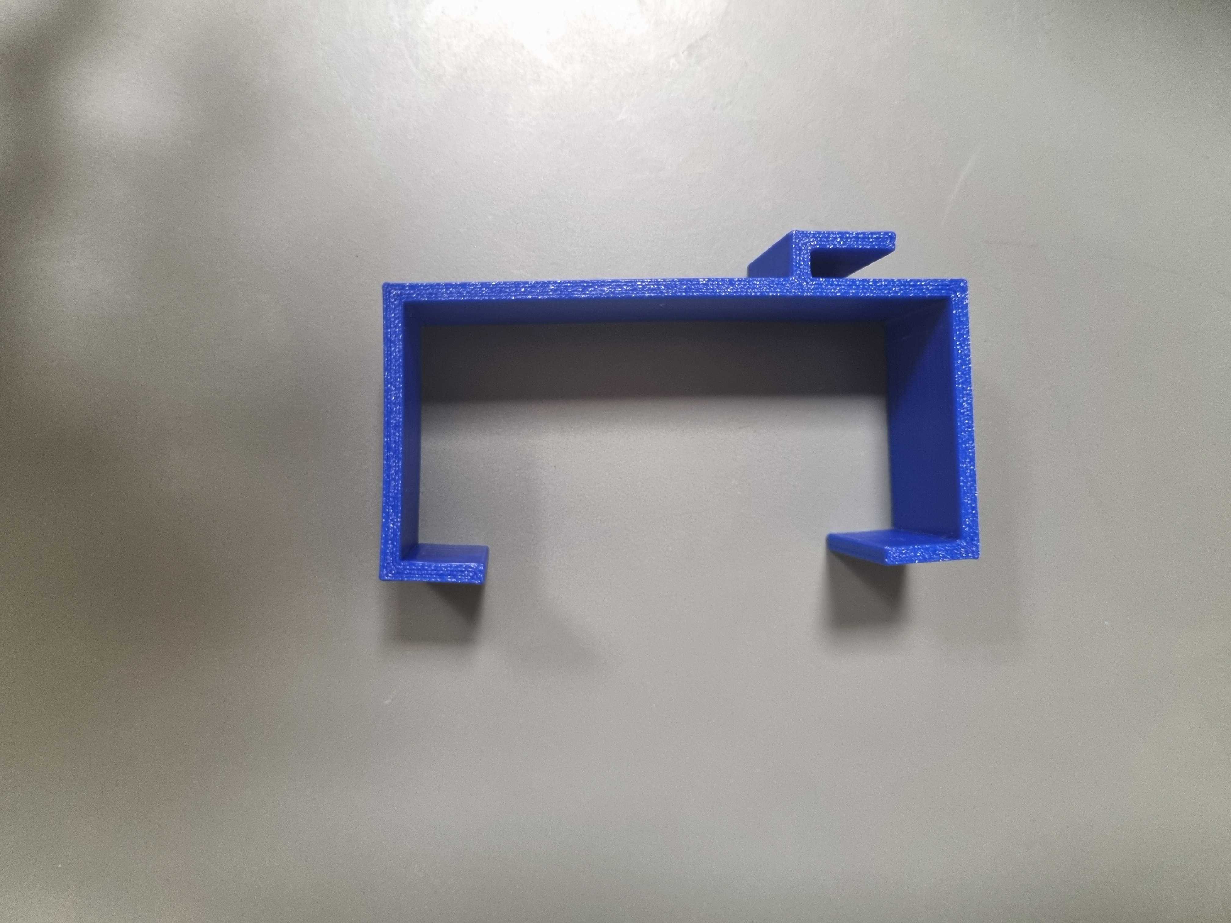 Raspberry Pi 4 Mount Offset Interface