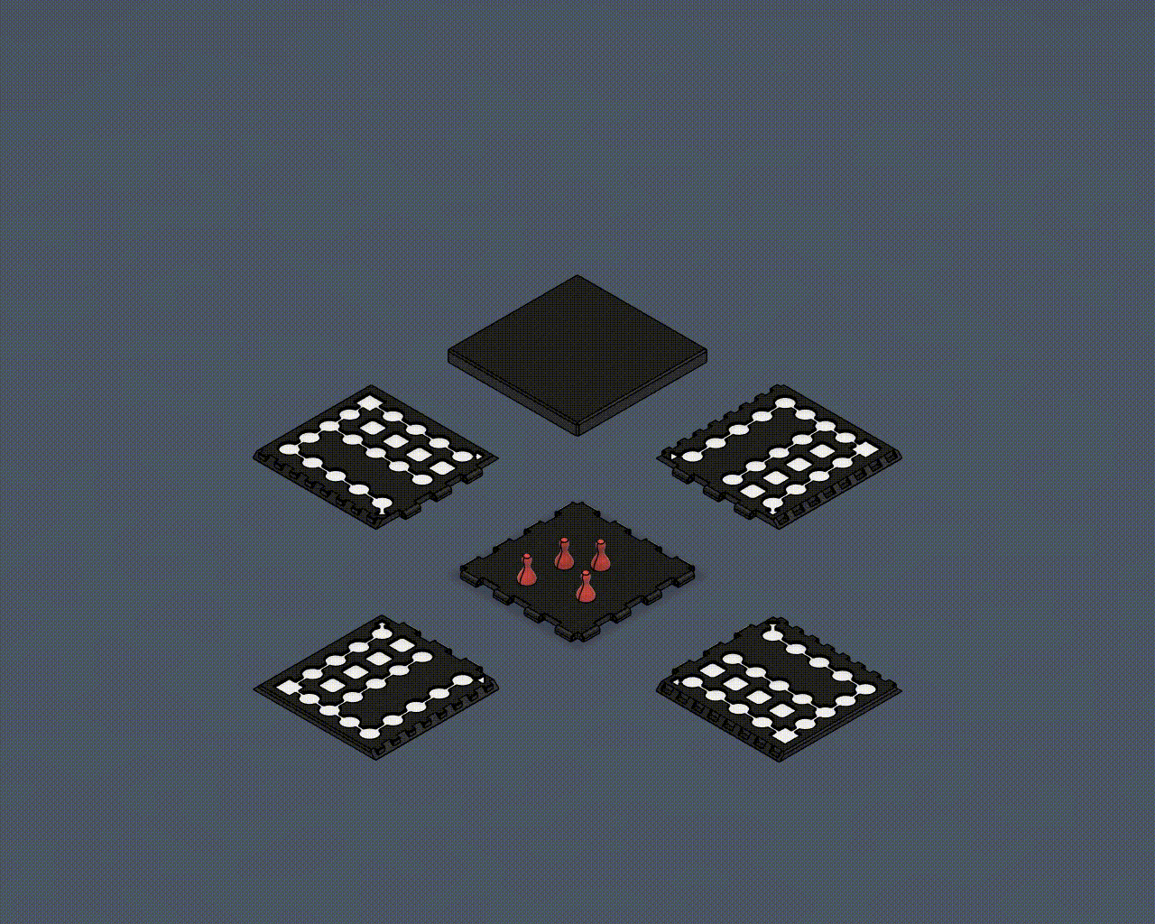Ludo / Člověče, nezlob se!