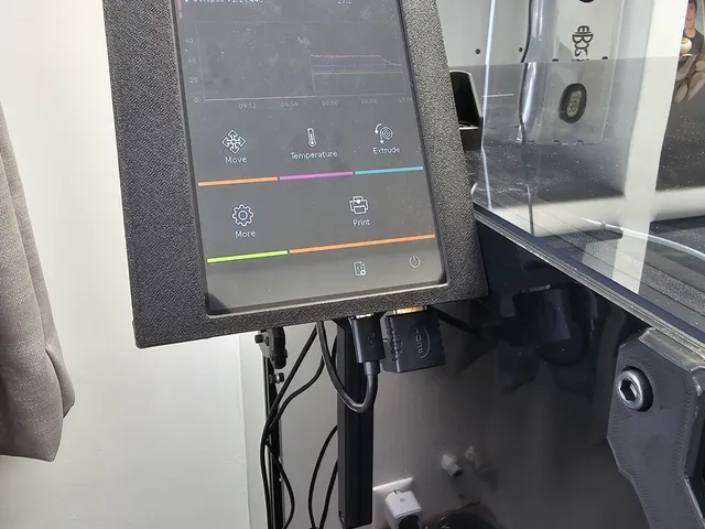 RatRig V-Core 3.x 400 Screen Bracket
