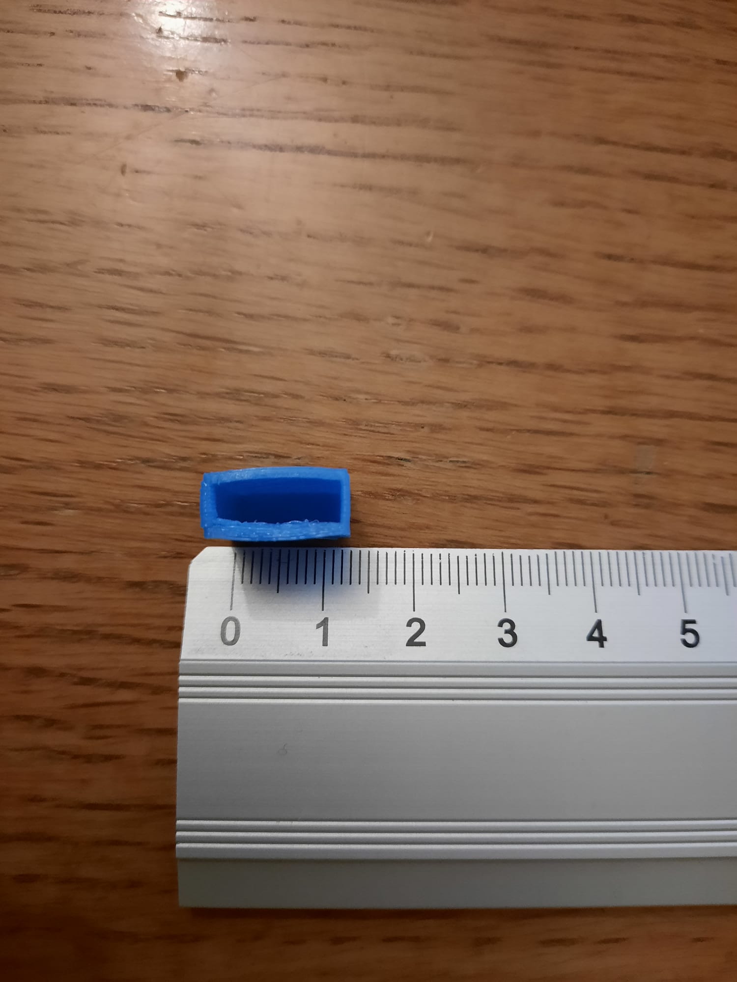 Miniatura 2 do modelo 3D USB port 3.0/A protector