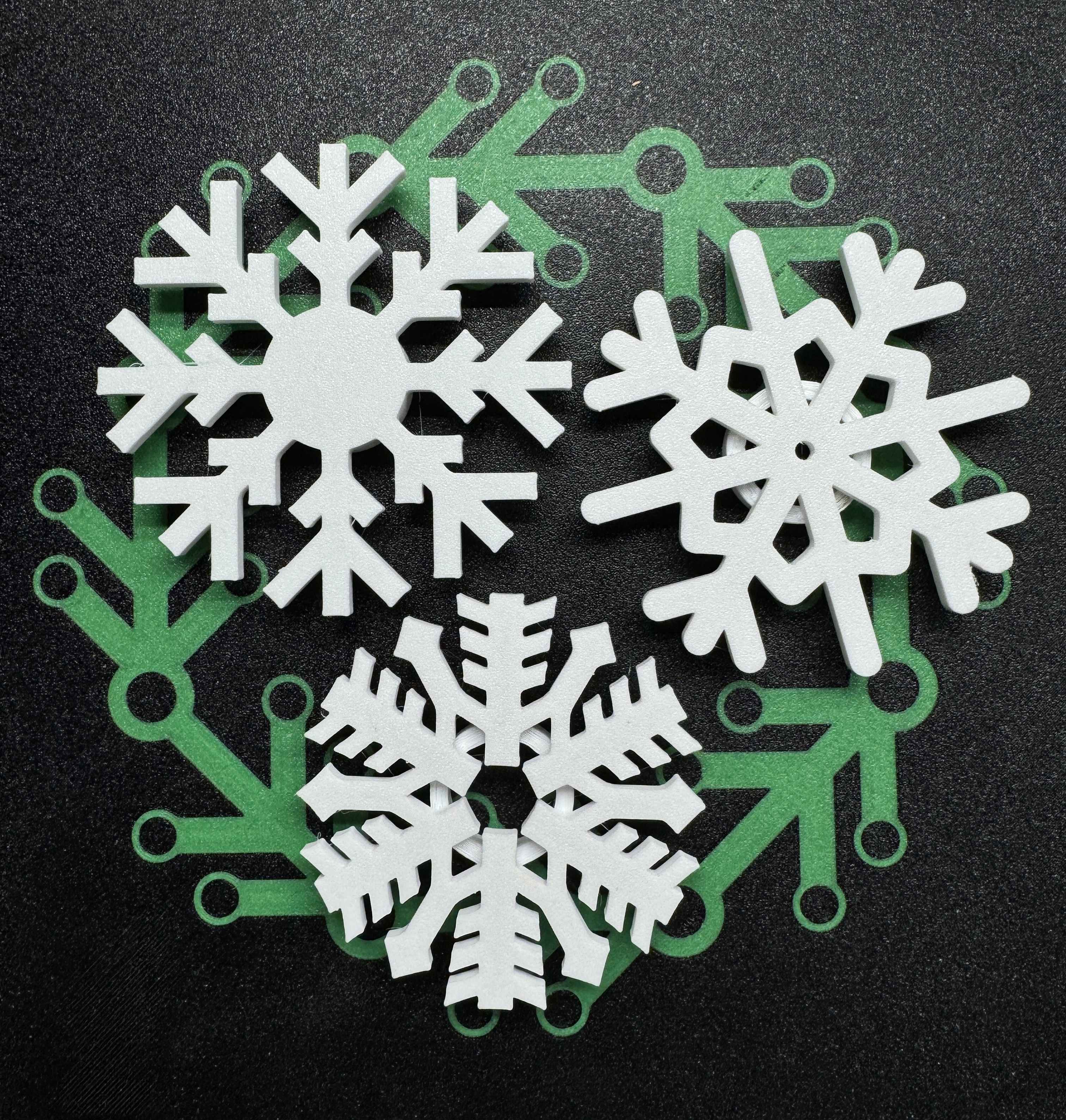 Snowflakes