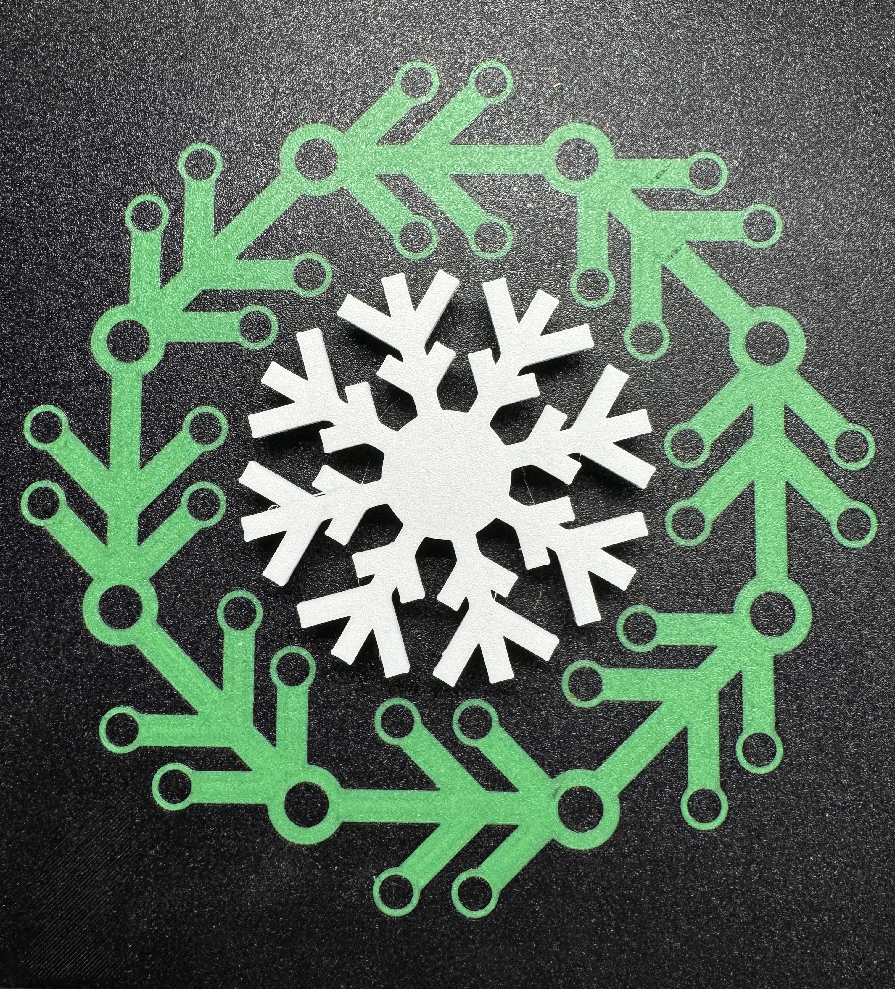 Snowflakes — miniatura 2
