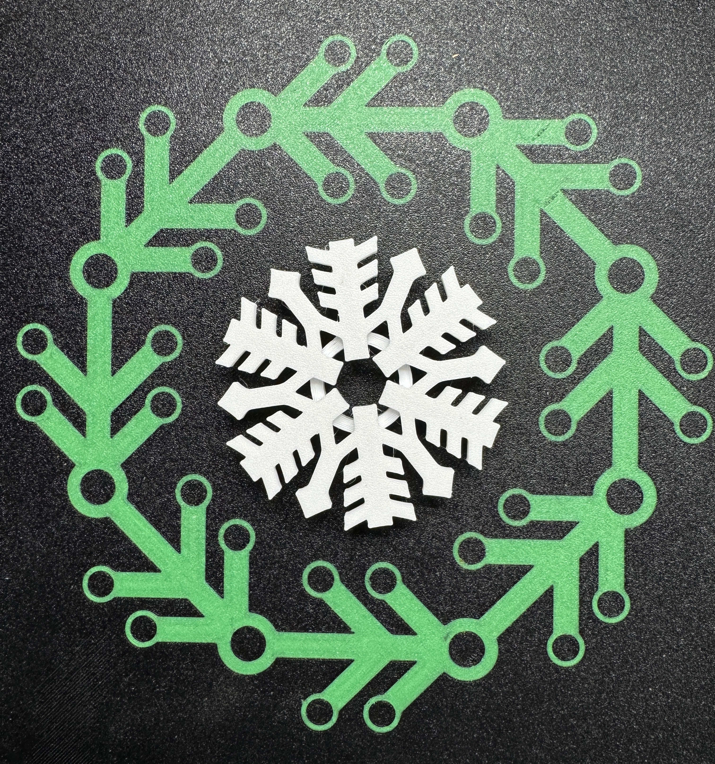 Snowflakes — miniatura 4