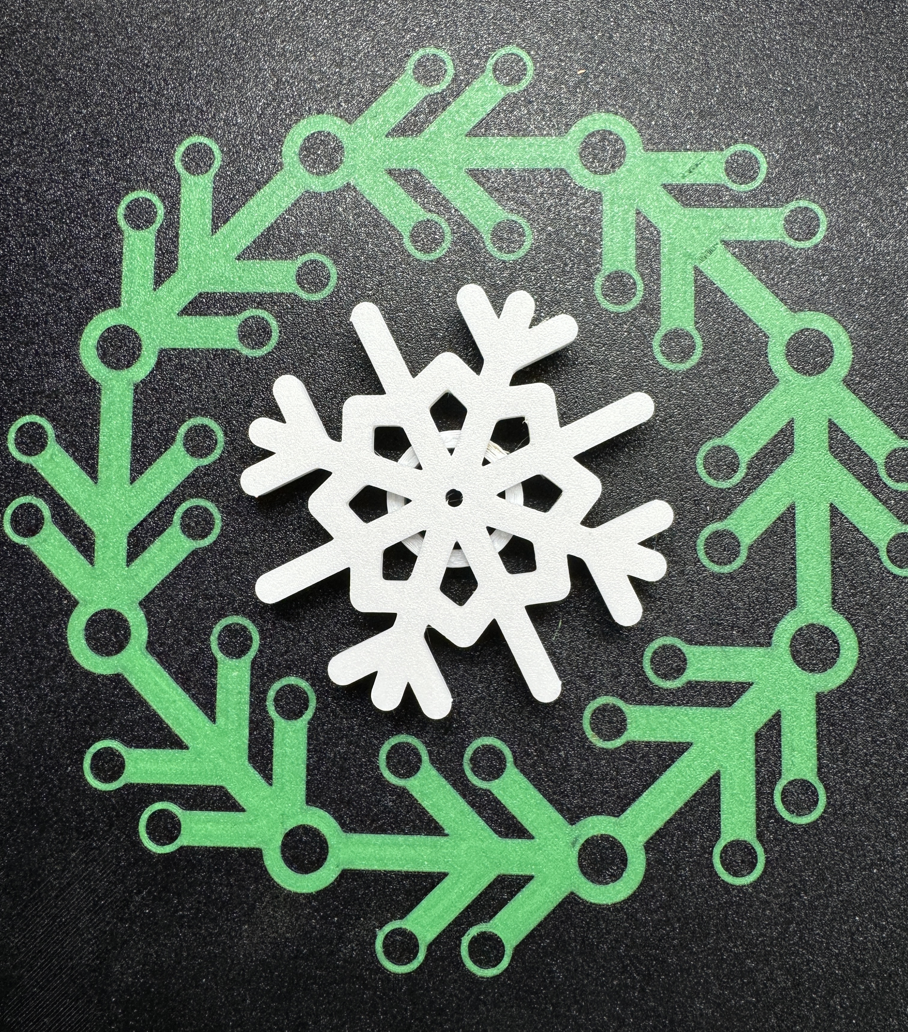 Snowflakes — miniatura 3