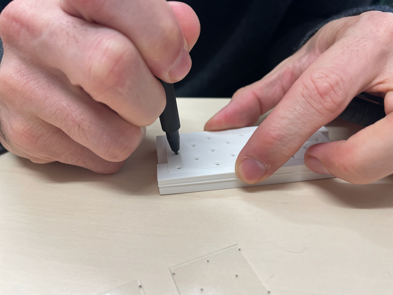 Calibration-Stack for 3D Camera Tracking — miniatura 8