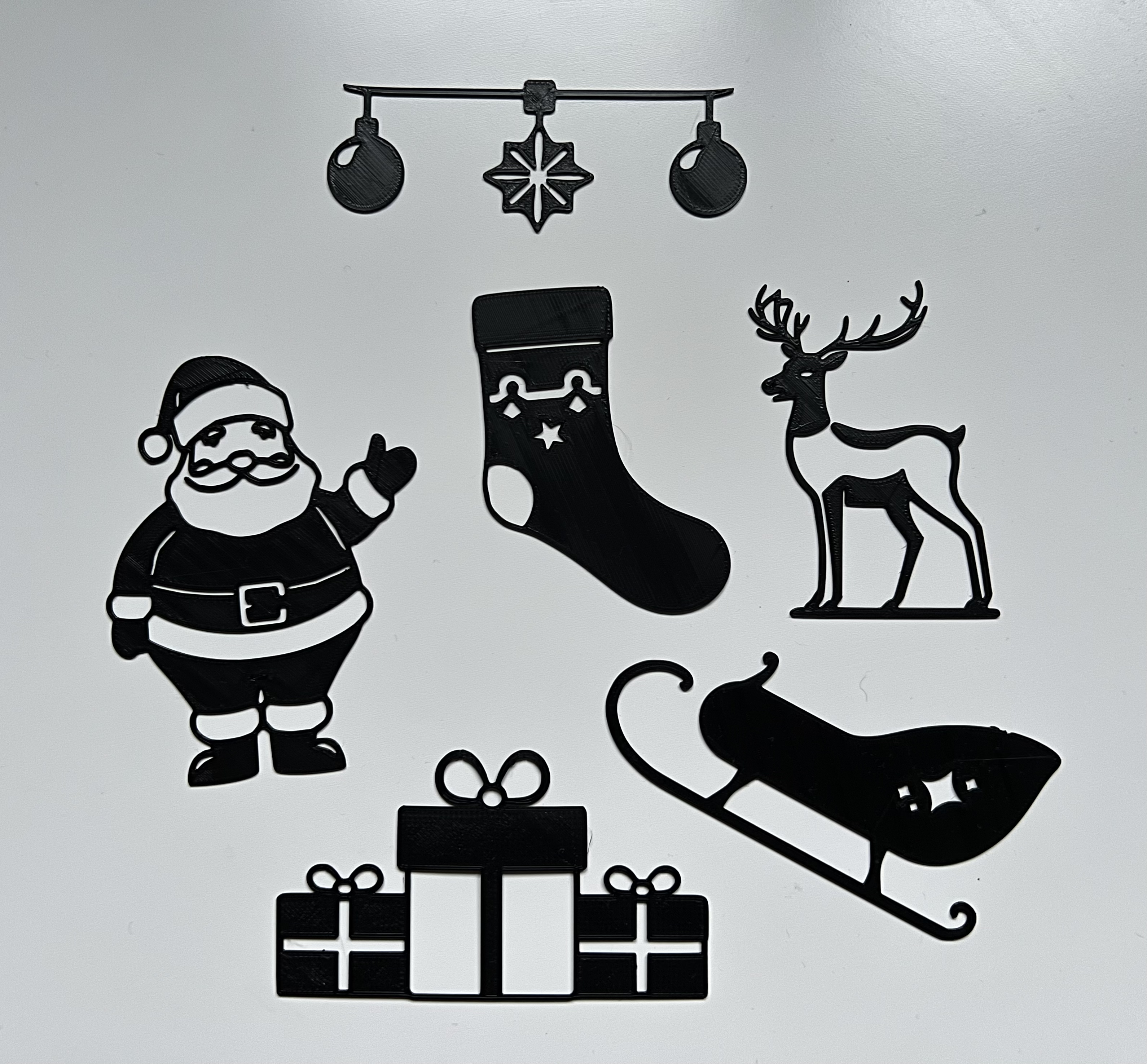 Christmas Collection of Wall Art #6