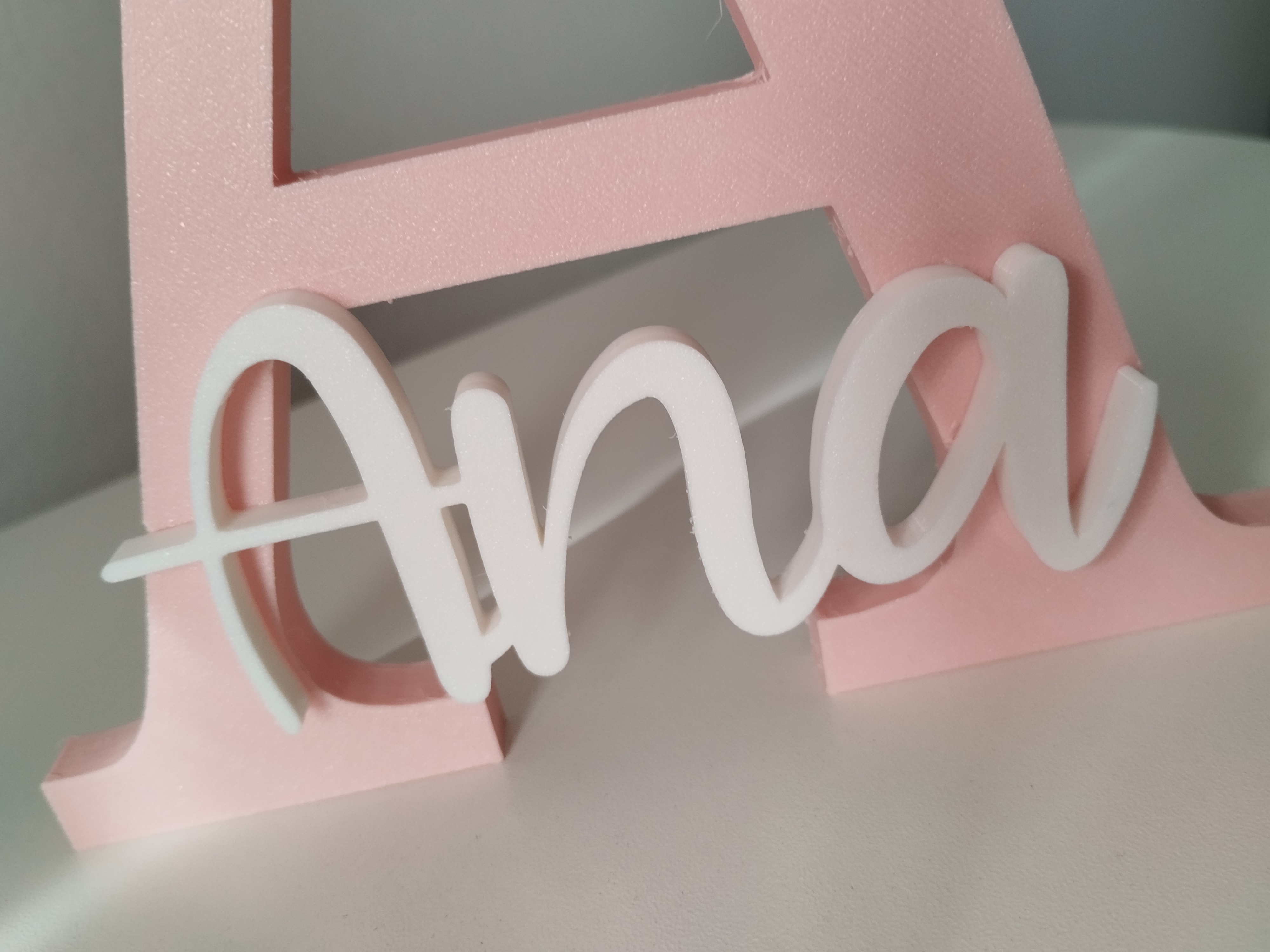 Ana Nombre con inicial / Name with initial — thumbnail 2
