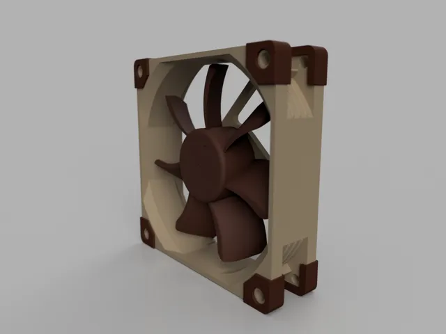 Noctua NF-A9 92mm Fan