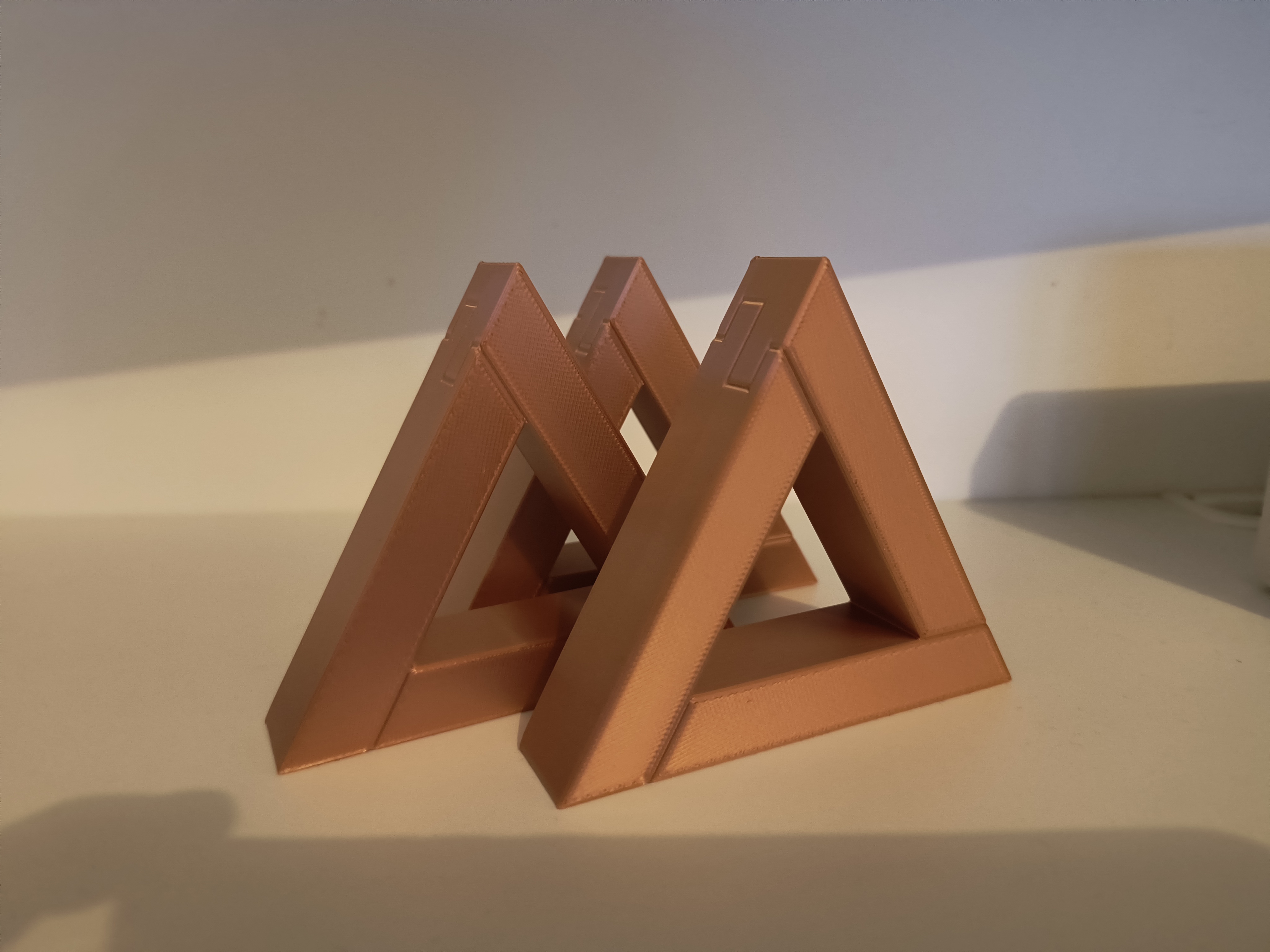 Ficsite Trigon from Satisfactory
