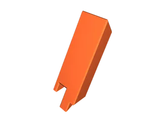 Ficsite Trigon from Satisfactory by zapp | Download free STL model ...