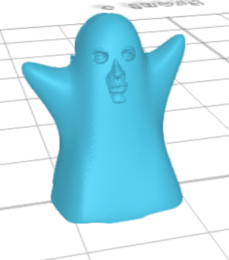 The rock ghosts