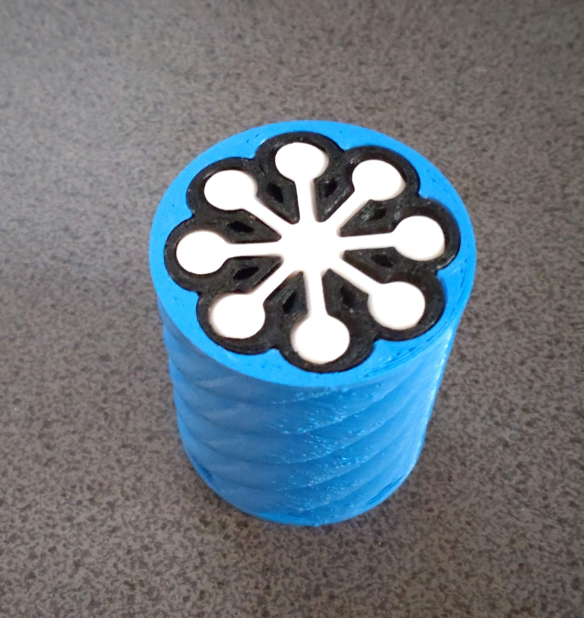 Twisted Fidget
