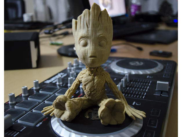 Baby Groot