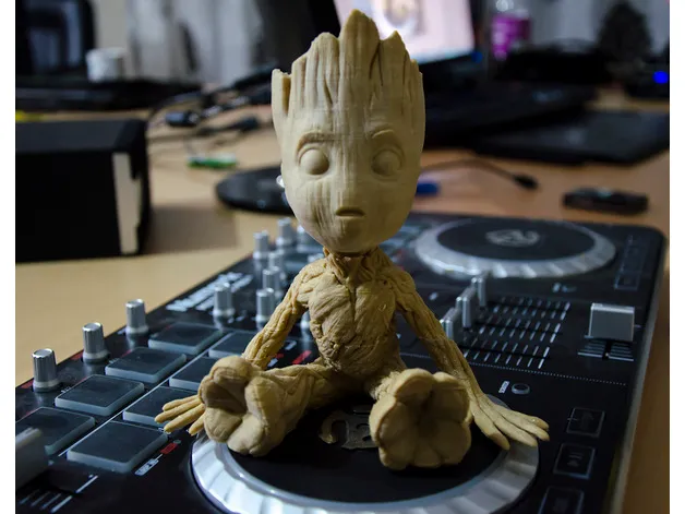 Baby Groot