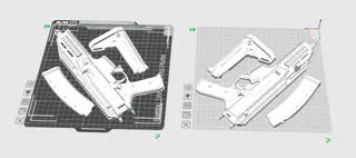 CZ Scorpion model