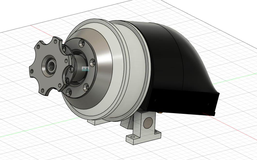 Proyecto Completo DirecDrive Hoverboard