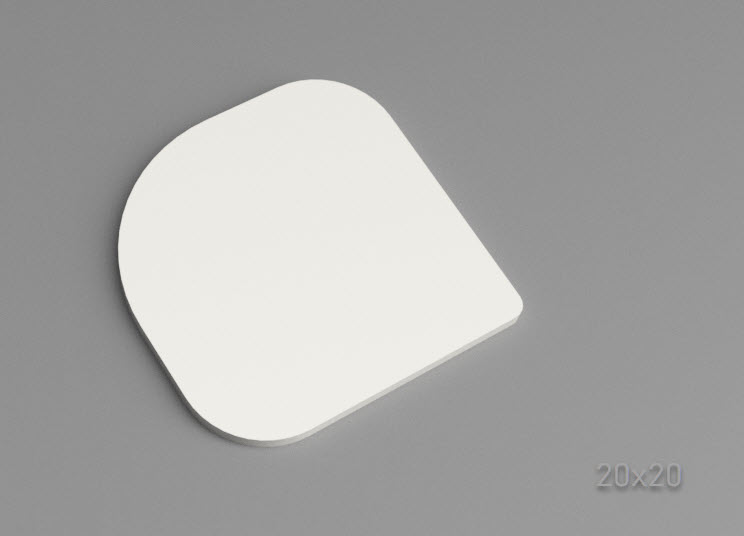 Fugenglätter / Grout Smoother