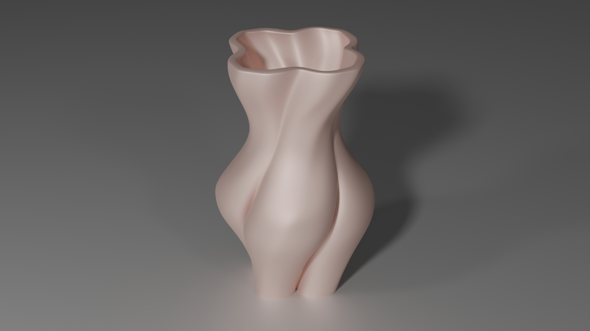JOli Vase - Model 5 - Unity of Grace