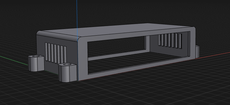 Feintech SW210 Mounting Bracket