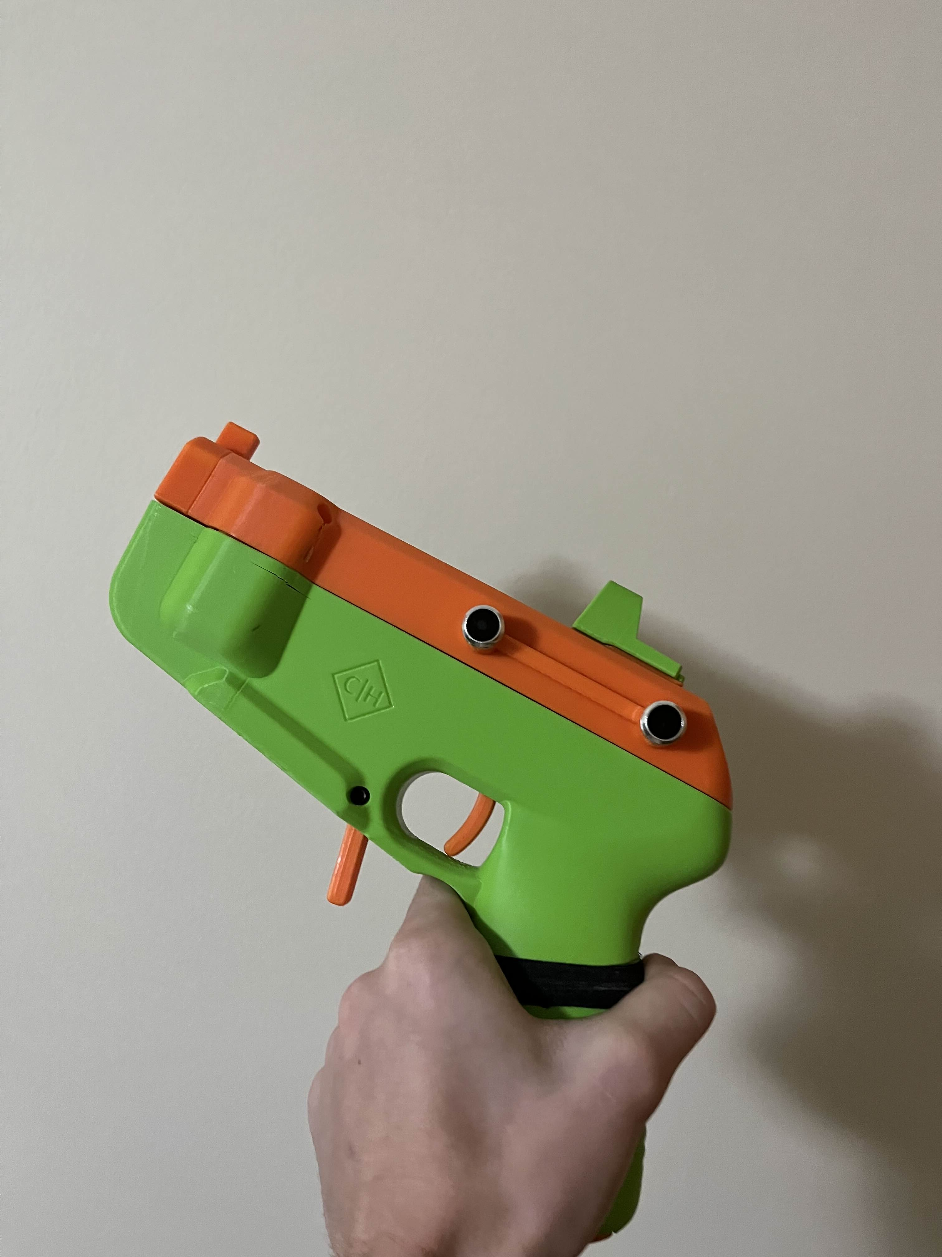 Blitz fidlock super pack 3D model thumbnail