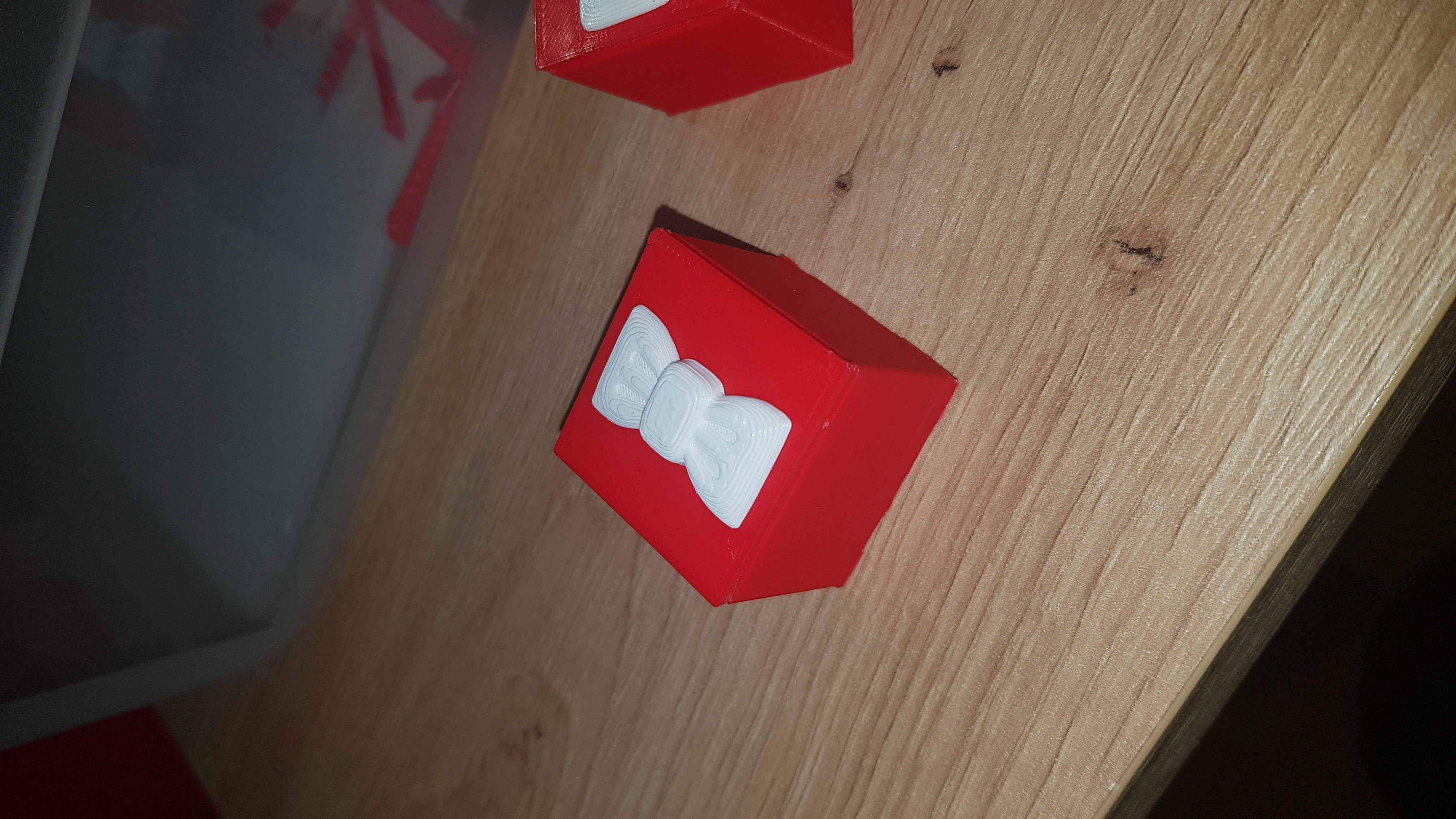 Chrismas gift box