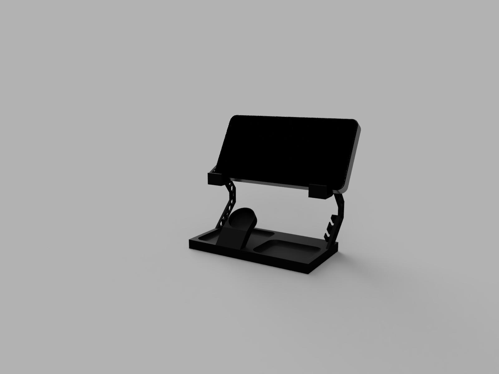 3 in 1 phone holder