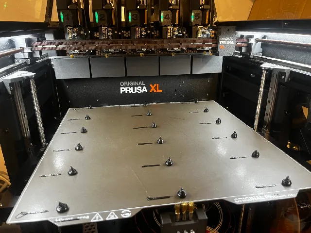 Nextruder Hotend Max Flow Benchmark Test for Prusa XL, MK4, MK3.5, MK3.9, Mini