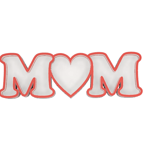 MOM lamp / Lampara mom