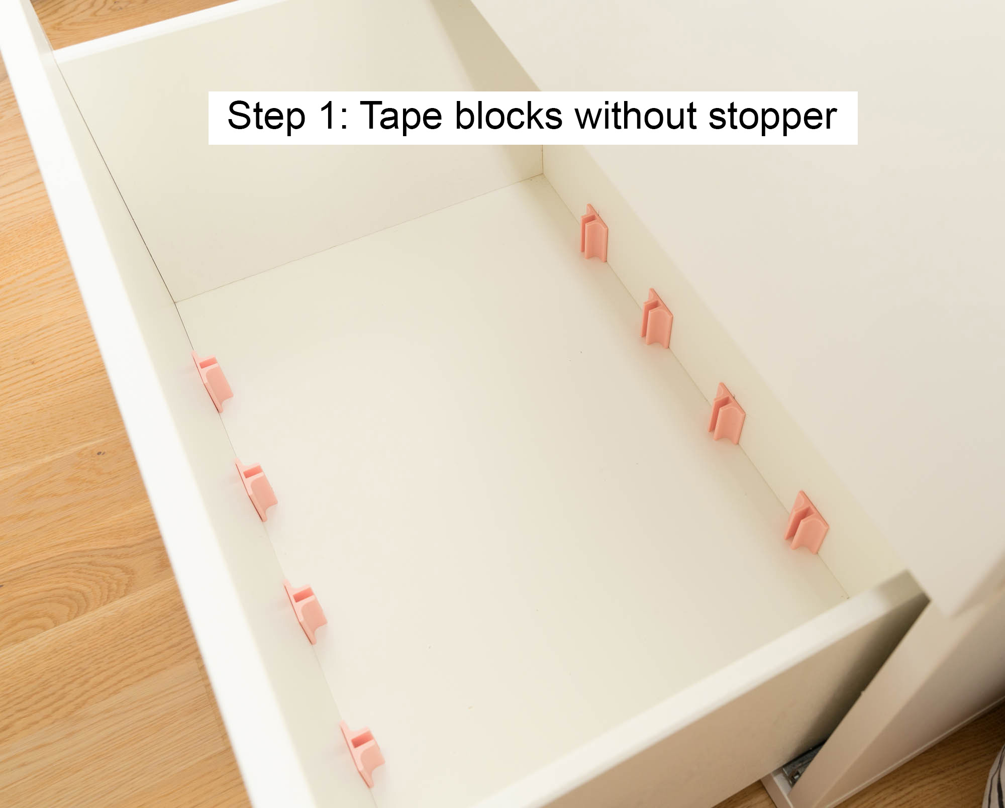 Drawer dividers — miniatura 3