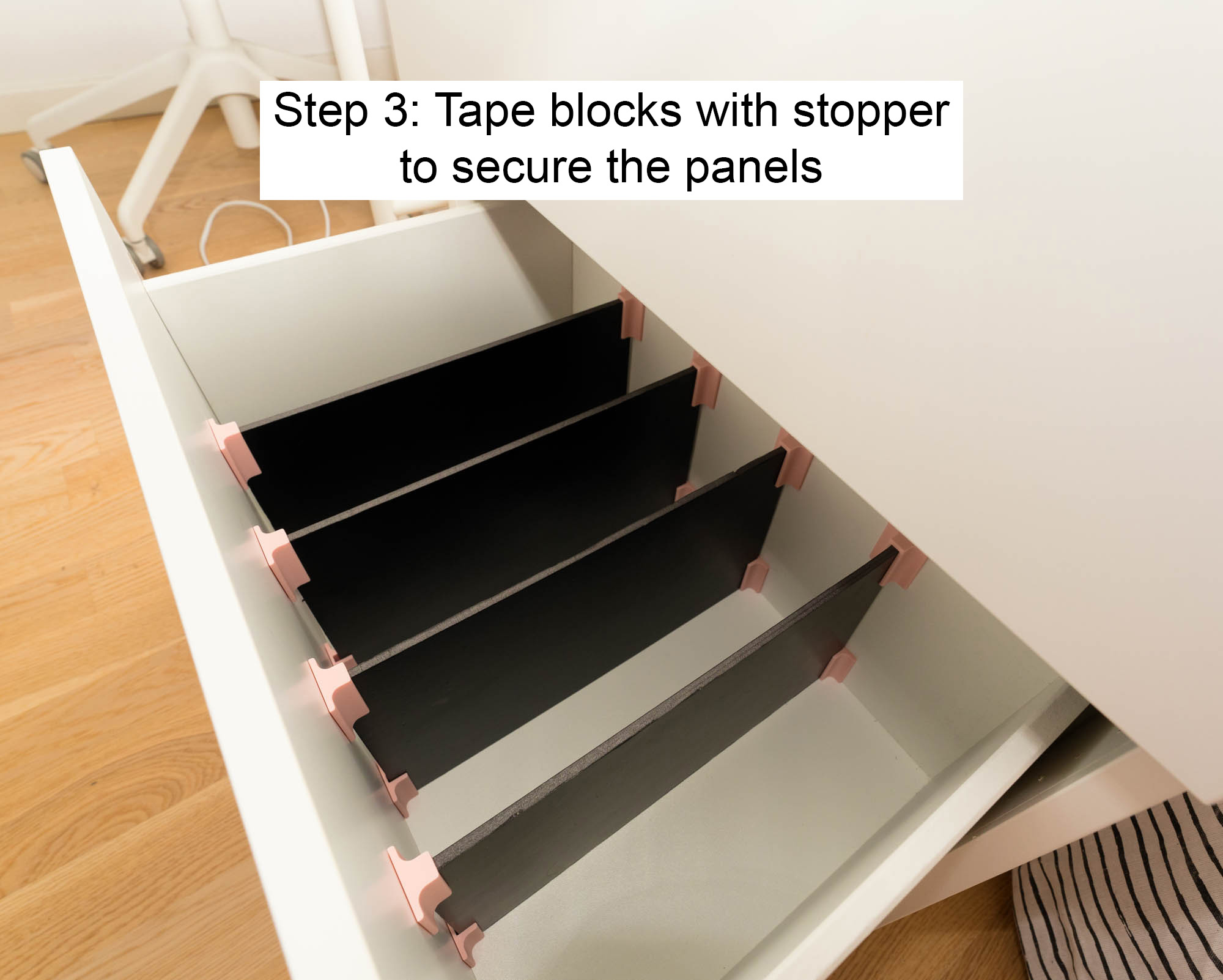 Drawer dividers — miniatura 5