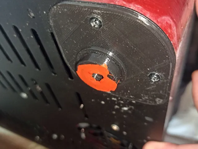 Foot adapter KLP1 to HULA