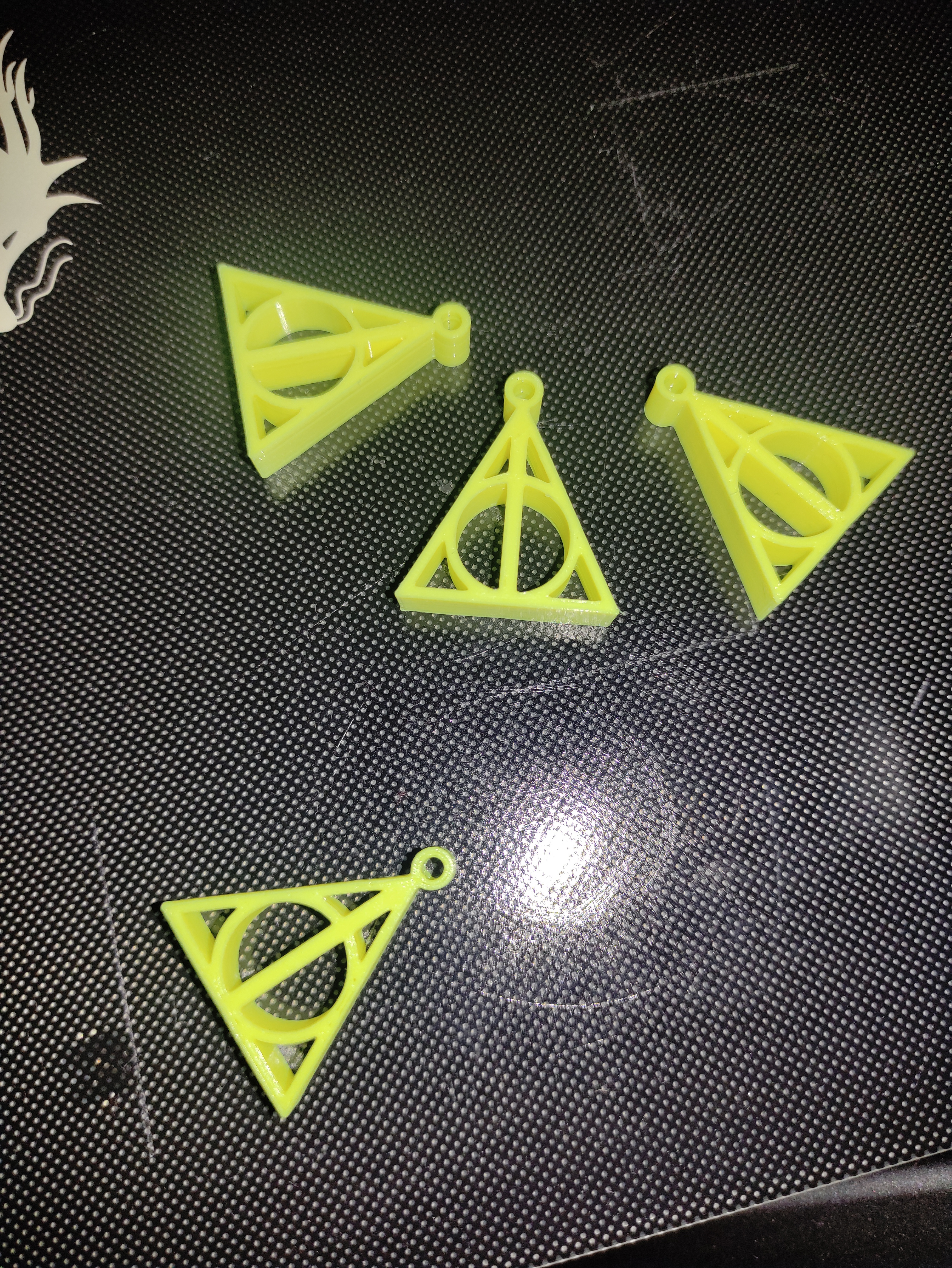 Deathly Hallows / Reliquias de la muerte