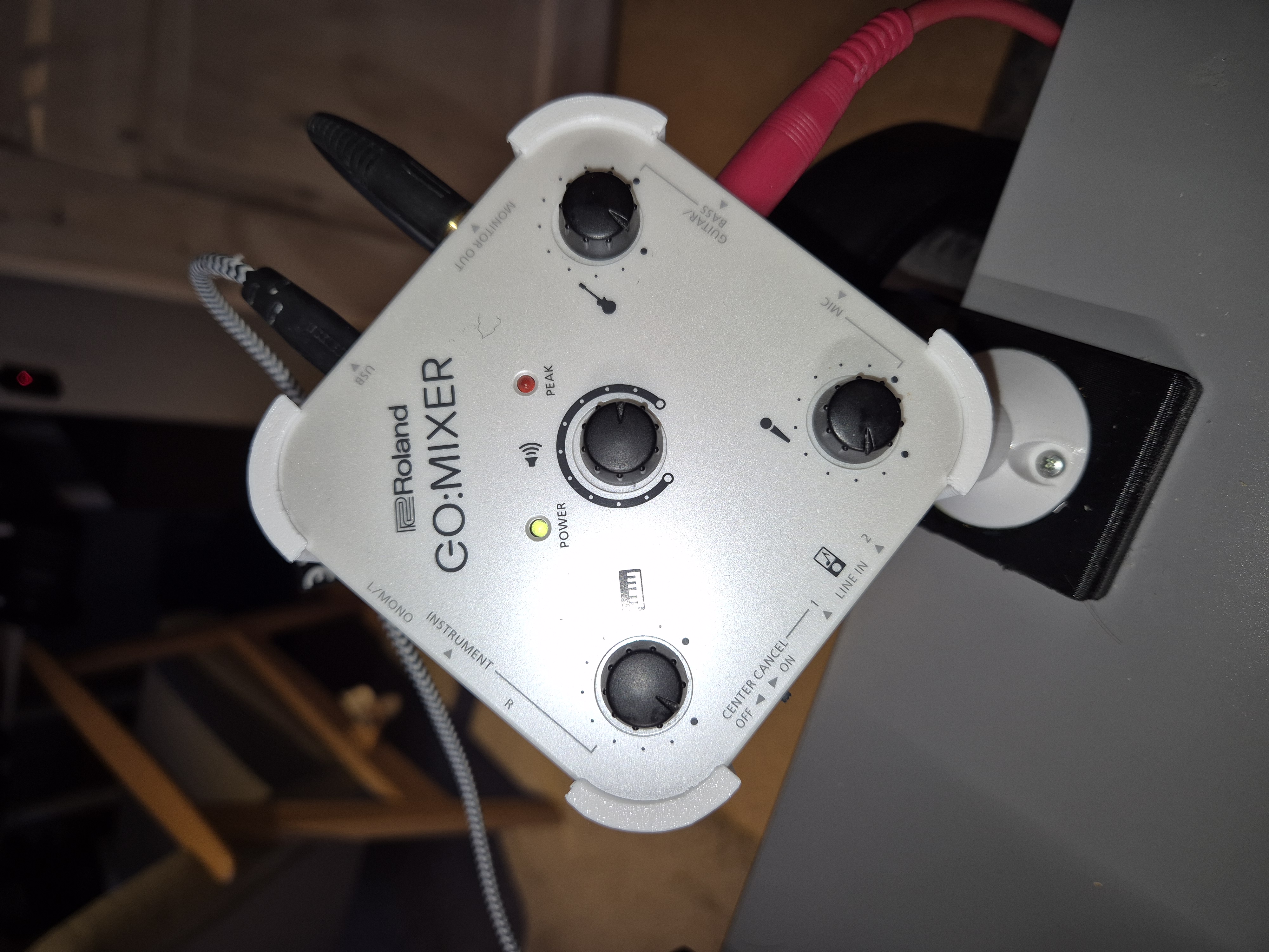 Stand for Roland GO:MIXER