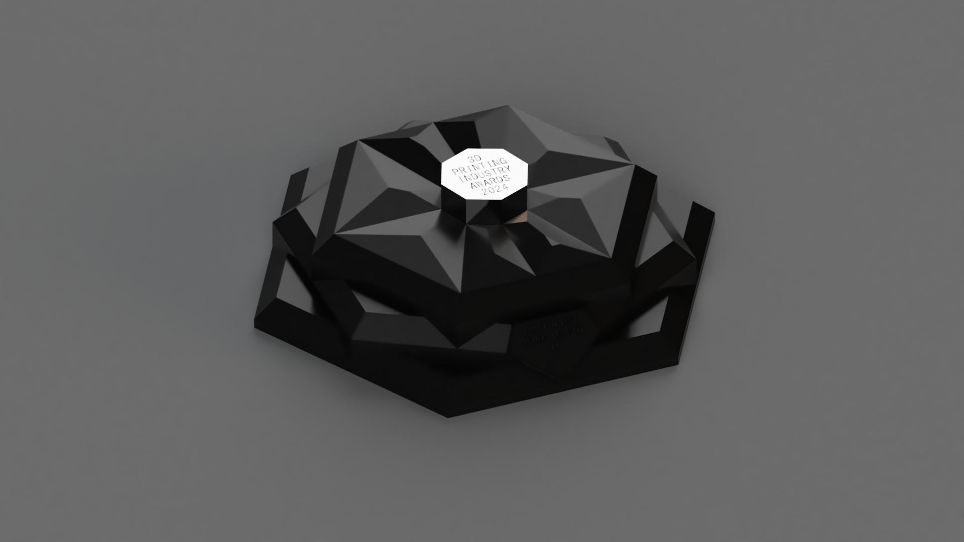 3D PRINTING INDUSTRY 2024 AWARD