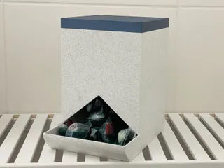 Tide Pods Dispenser