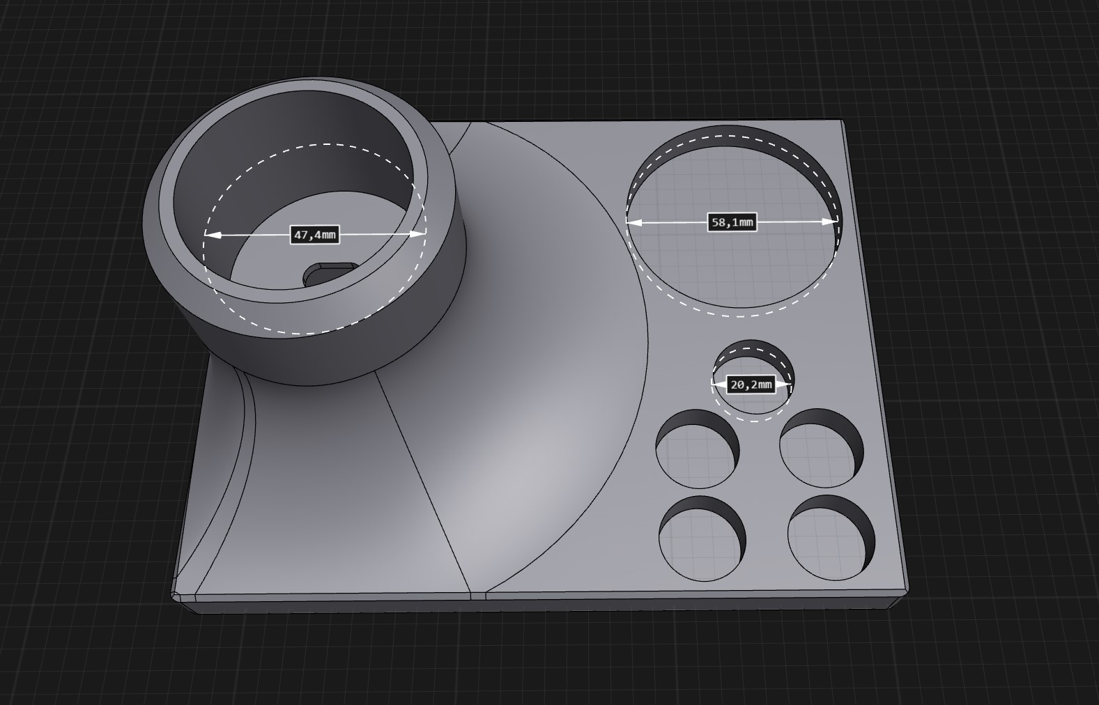 Air Duster dock — miniatura 3