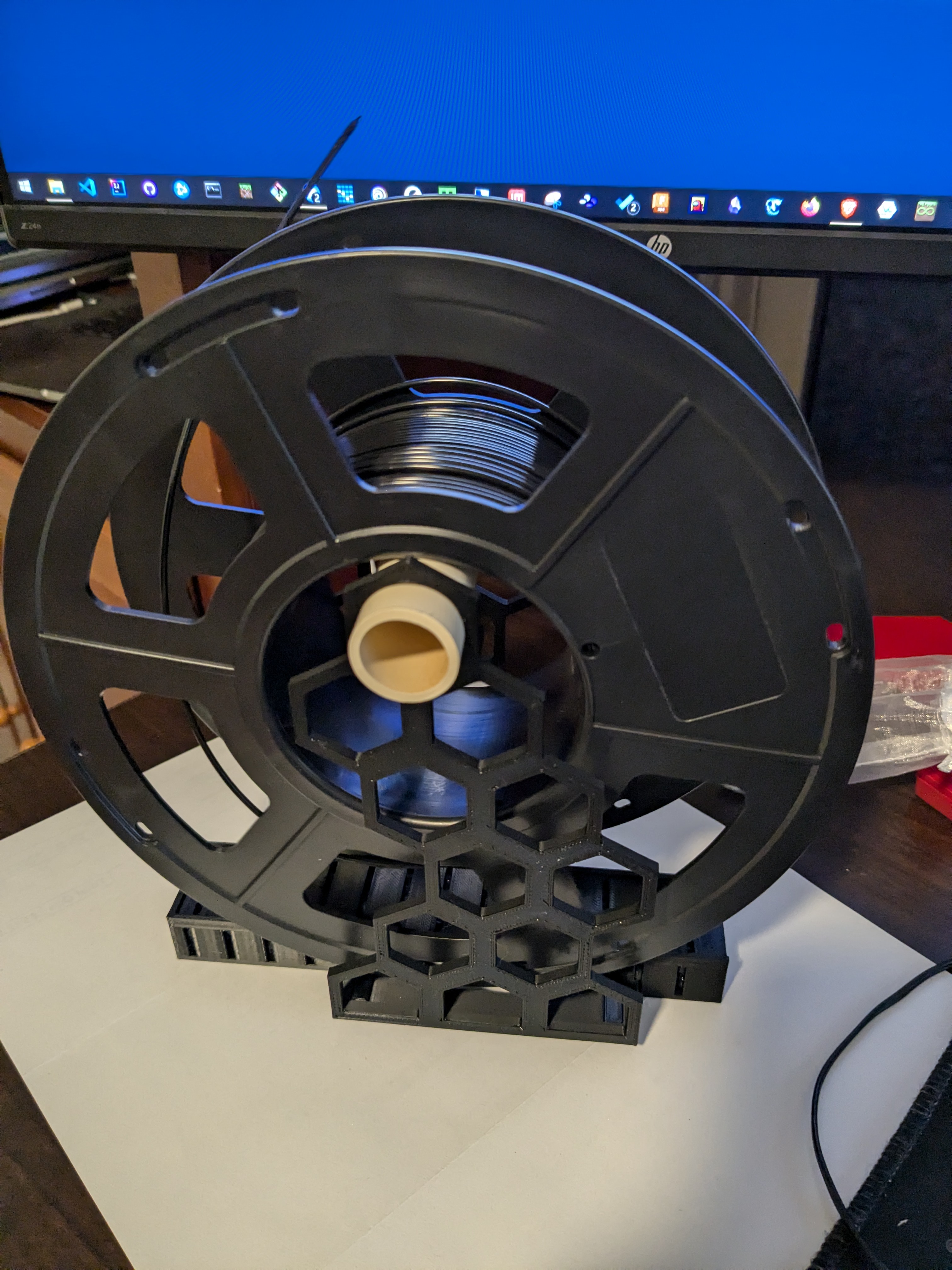 YAFDBS - Yet Another Filament Dry Box System
