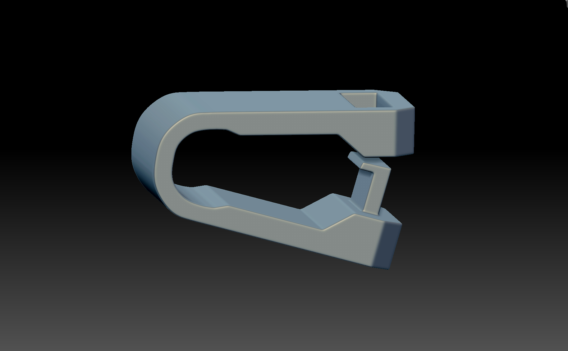 SV08 Tool Lead Clip